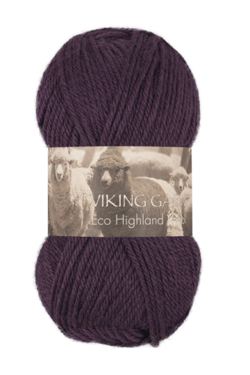 Viking Garn Highland Eco Wool 269