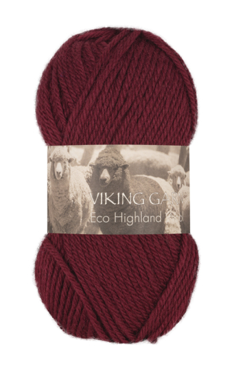 Viking Garn Highland Eco Wool 258