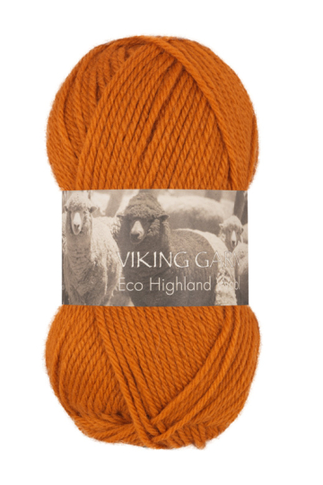 Viking Garn Highland Eco Wool 244