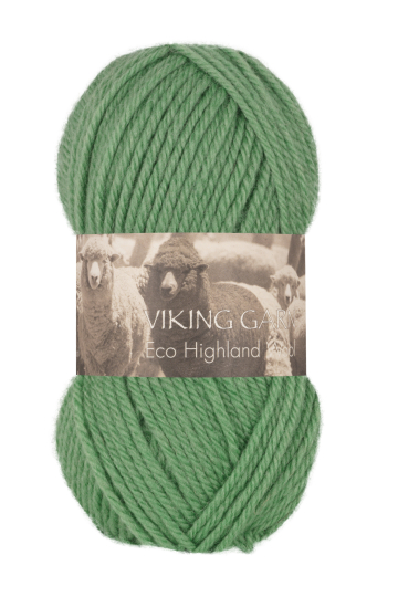 Viking Garn Highland Eco Wool 232