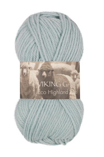 Viking Garn Highland Eco Wool 228