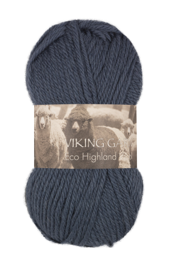 Viking Garn Highland Eco Wool 227
