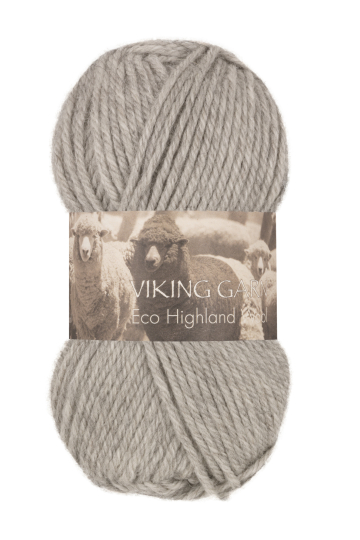 Viking Garn Highland Eco Wool 213
