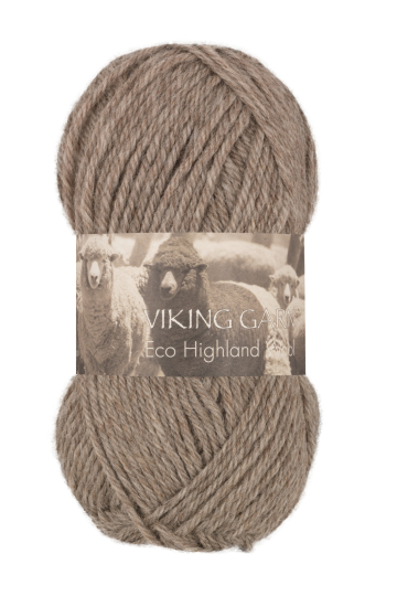 Viking Garn Highland Eco Wool 209