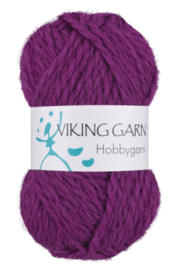 Viking Garn Hobbygarn 970