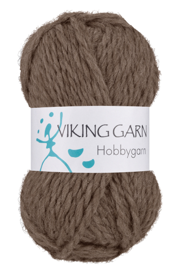 Viking Garn Hobbygarn 908