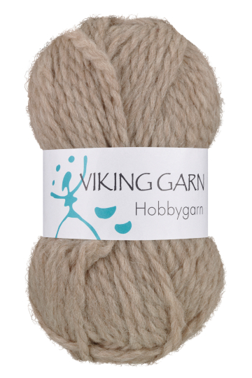 Viking Garn Hobbygarn 907