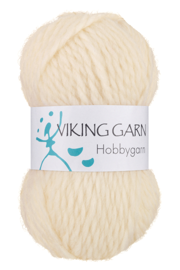 Viking Garn Hobbygarn 902