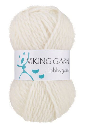 Viking Garn Hobbygarn 900