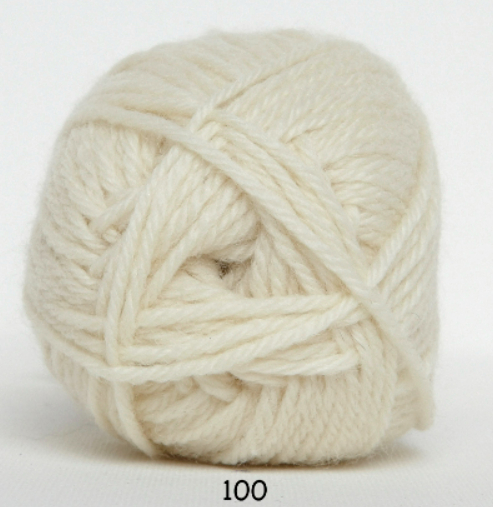 Hjertegarn Lima uld 100, Uldgarn, fra Hjertegarn