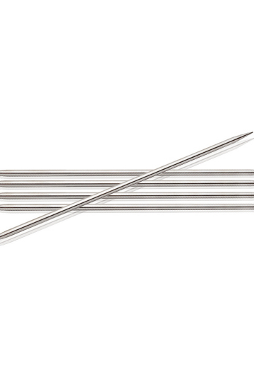 Knitpro Nova Strømpepinde 10 cm - 3 mm