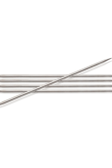 3.5 mm - Knitpro Nova Strømpepinde 15 cm