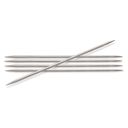 Knitpro Nova Strømpepinde 20 cm - 5 mm