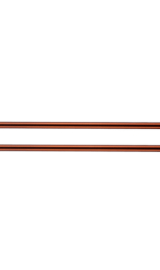 5.5 mm - Knitpro Zing Strømpepinde 15 cm