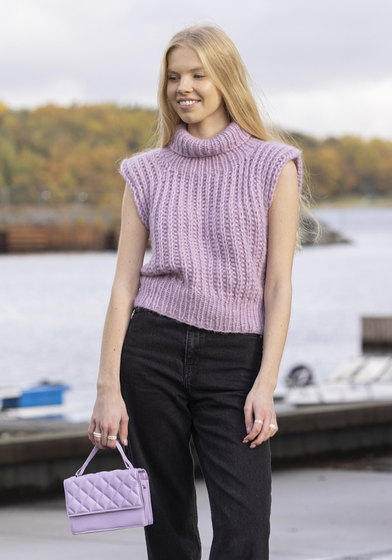 "treviso" Top/vest- Viking Design 2237-9 Kit Xs-xxl Viking Alpaca Bris Fra Viking