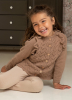 "Sahara" Cardigan- Viking Design 2225-8 Kit - 2 - 12 år - Viking Trend merino petite