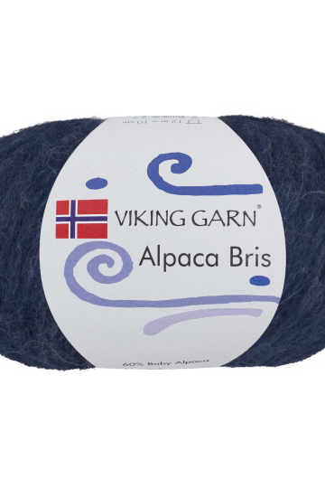 Viking Bris - Mørkeblå 324