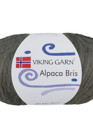 Viking Bris - Støvet Grøn 339