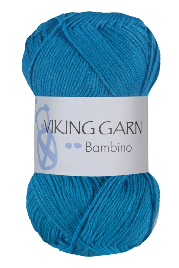 Viking Bambino - 424 Himmelblå