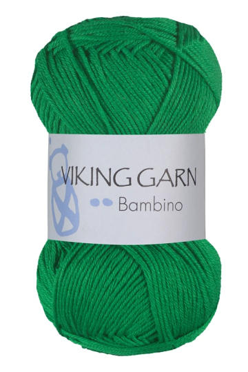 Viking Bambino - 435 Æblegrøn