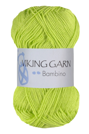 Viking Bambino - 436 Lime