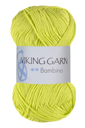 Viking Bambino - 437 Gulgrøn
