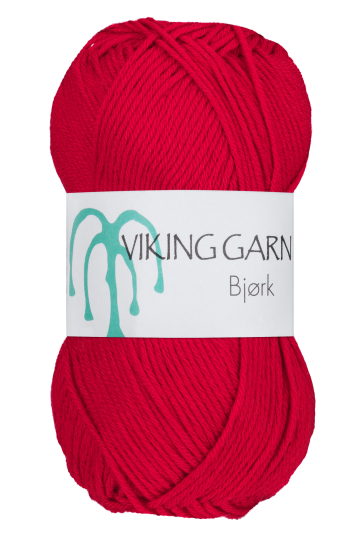 Viking Bjørk - 550 Rød