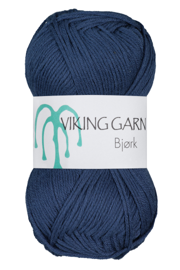 Viking Bjørk - 525 Jeansblå