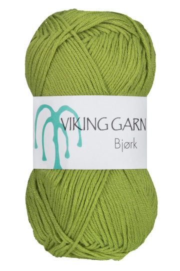 Viking Bjørk - 537 Lys grøn