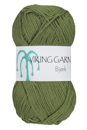 Viking Bjørk - 536 Grøn