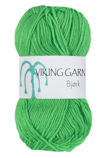 Viking Bjørk - 538 Stærk grøn