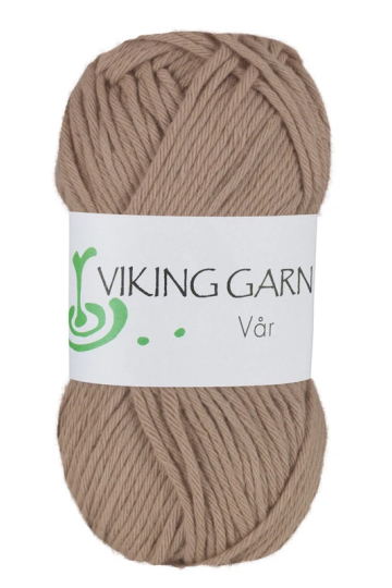 Viking Vår 410 Mellem brun