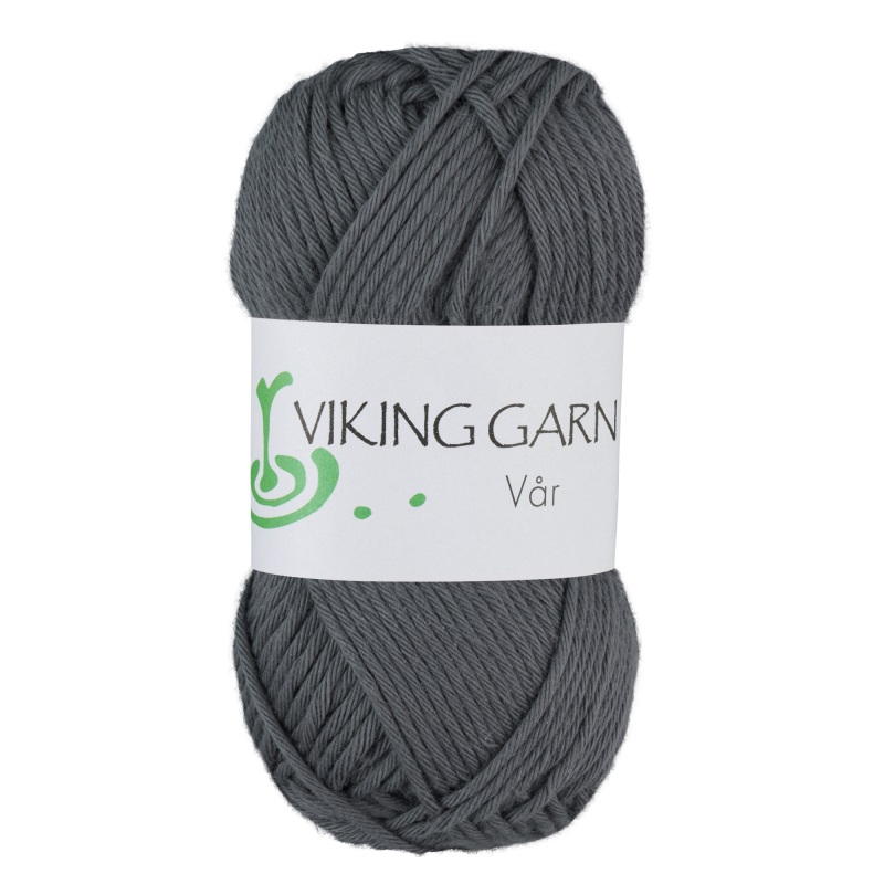 Se Viking Vår 415 Mørk grå, Bomuld, fra Viking hos Kukuk.dk