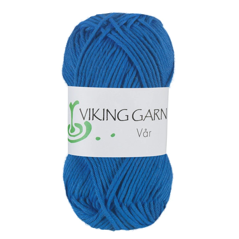Billede af Viking Vår 422 Himmelblå, Bomuld, fra Viking