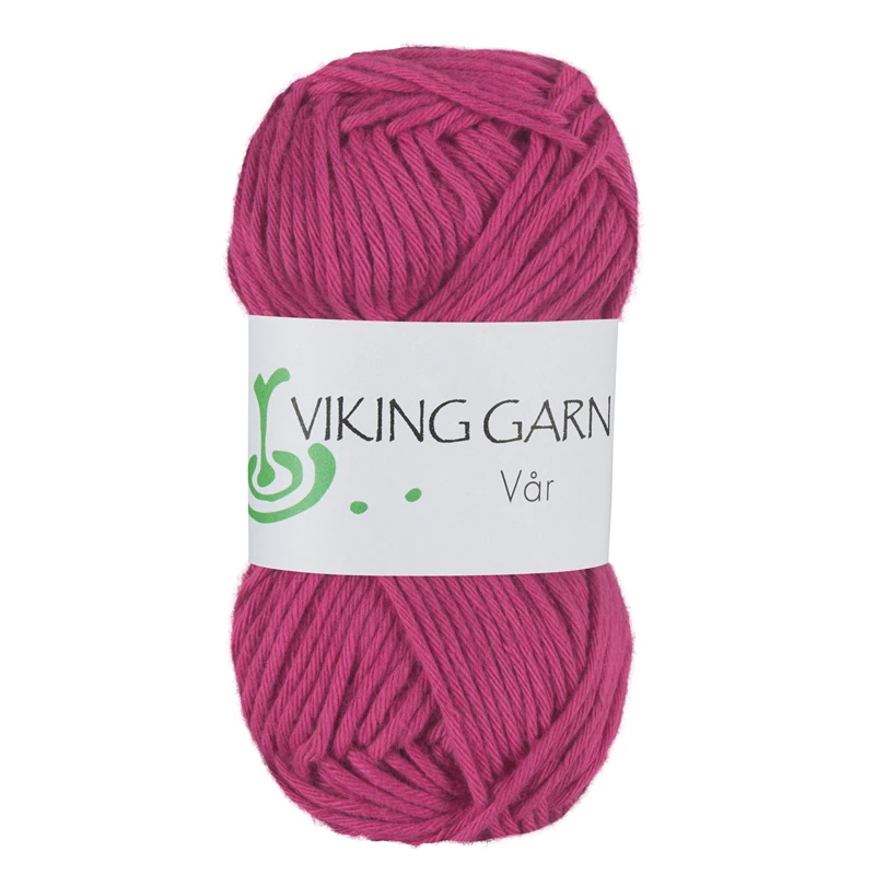 Billede af Viking Vår 462 Stærk Rosa, Bomuld, fra Viking