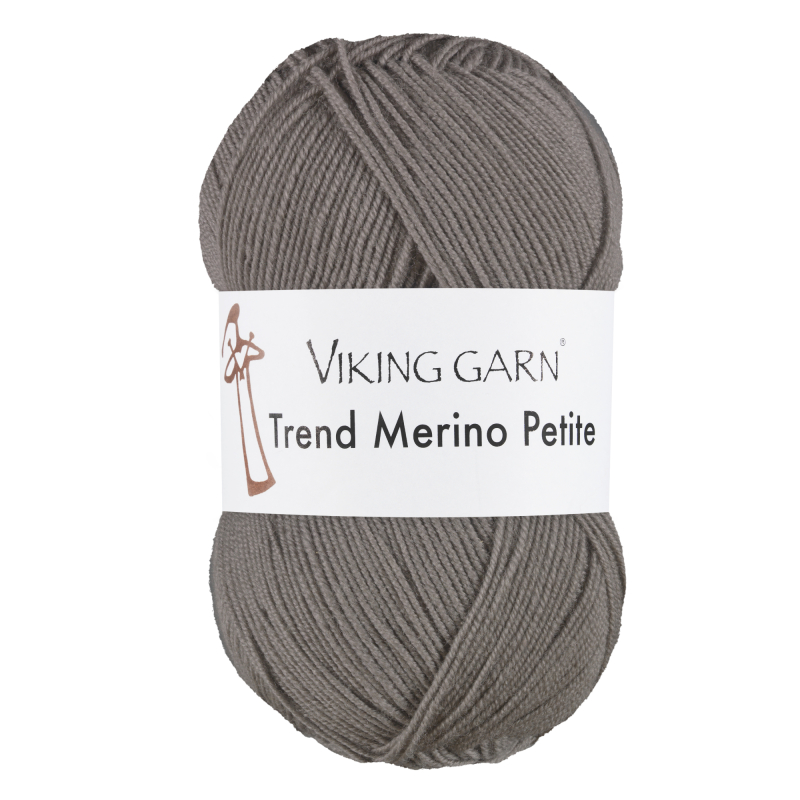 Billede af Viking Trend Merino Petite 316 Antik, Merinould, fra Viking