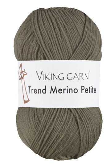 Viking Trend Merino Petite 333 Oliven
