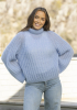 "Smula" Genser - Viking Design 2419-2 - XS-XXL - Viking Kid-Silk