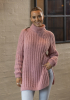 "Smule" Genser - Viking Design 2415-14 Kit - XS-XXL - Viking Alpaca Bris