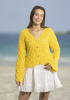 "Maeve" Cardigan - Viking Design 2421-2 Kit - XS-XXL - Viking Bjørk