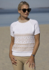 "Ripple" T-shirt - Viking Design 2319-6 Kit - XS-XXL - Viking Bamboo