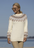 "Kathrine" Genser - Viking Design 2319-10 Kit - XS-XXL - Viking Bamboo