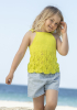"Yuli" Top - Viking Design 2422-1 Kit - 2-12 År - Viking Bambino