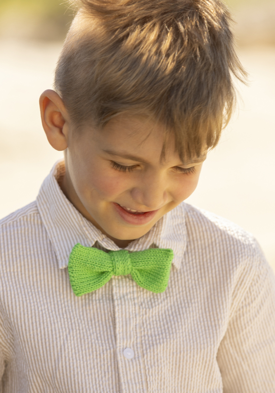 "Dandy" Sløjfe - Viking Design 2422-2 Kit - Onesize - Viking Bjørk, fra Viking