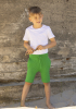 "Breeze" Shorts - Viking Design 2422-5 Kit - 2-12 år - Viking Bamboo