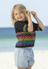 "Bloom" T-shirt - Viking Design 2422-9 Kit - 2-12 År - Viking Bambino