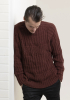 "Vier" genser- Viking Design 2315-4 Kit - XS-XXL - Viking Vår