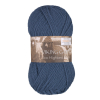 Viking Eco Highland Wool 222 Lys jeansblå
