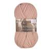 Viking Eco Highland Wool 262 Pudder rosa