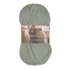 Viking Eco Highland Wool 235 Støvet lys grøn
